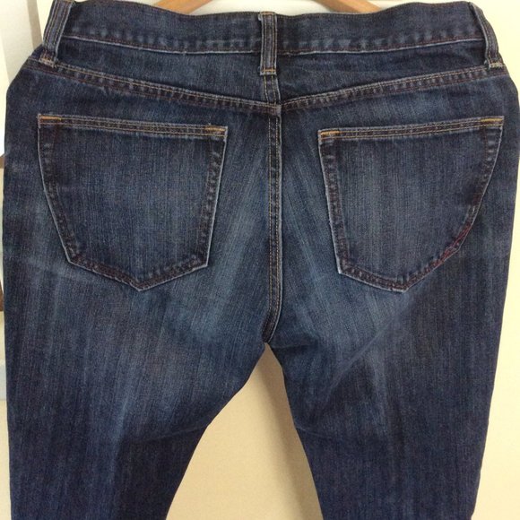 3/$20: Banana Republic Straight Cut 30/32 Jeans - Picture 5 of 7